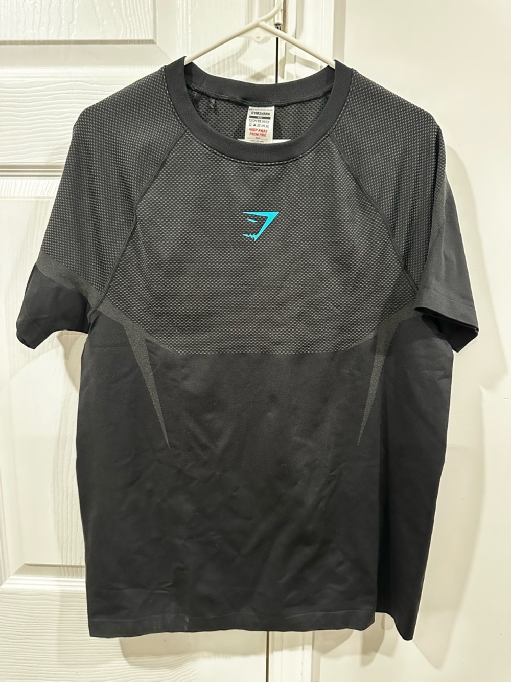 Gymshark Onyx V5 Black